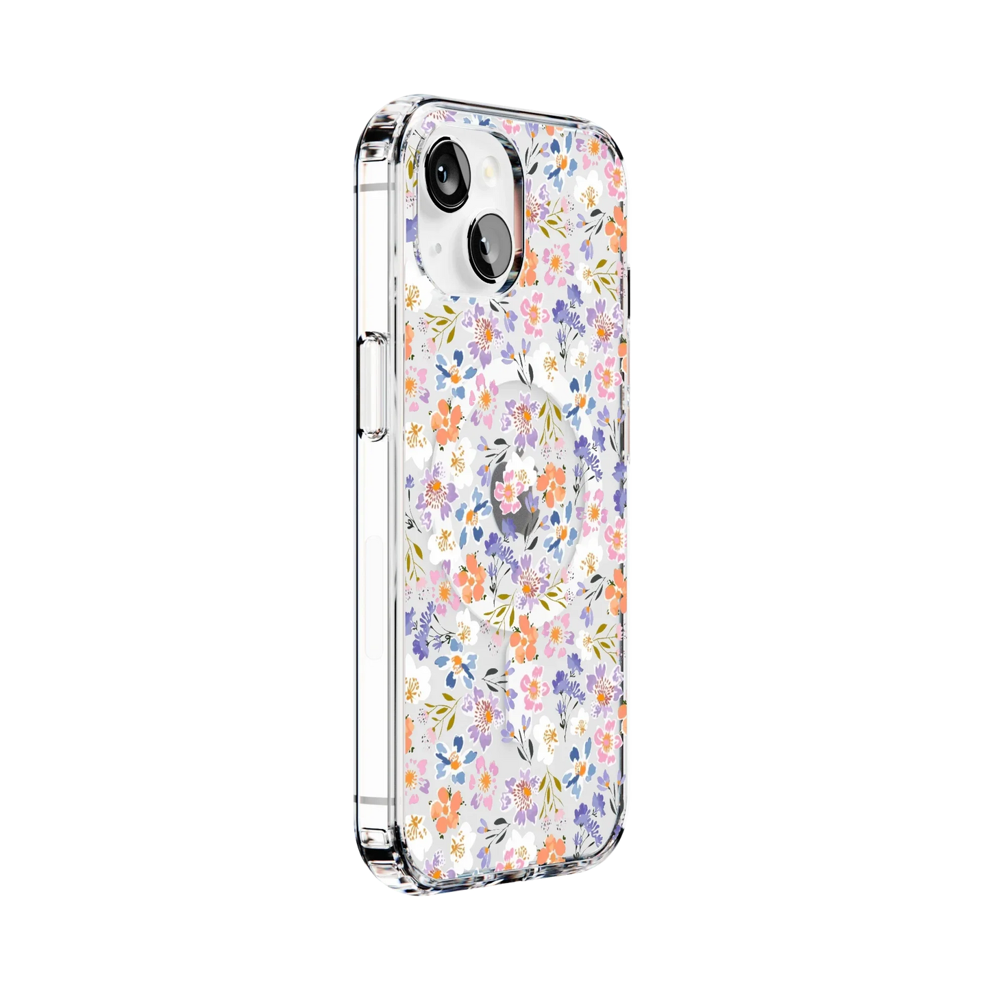 Poppy Meadows | Pastel Floral Case iPhone Case get.casely