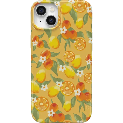 Positano | Dippin' Daisy's Italian Coast Case iPhone Case get.casely Classic + MagSafe® iPhone 14 Plus