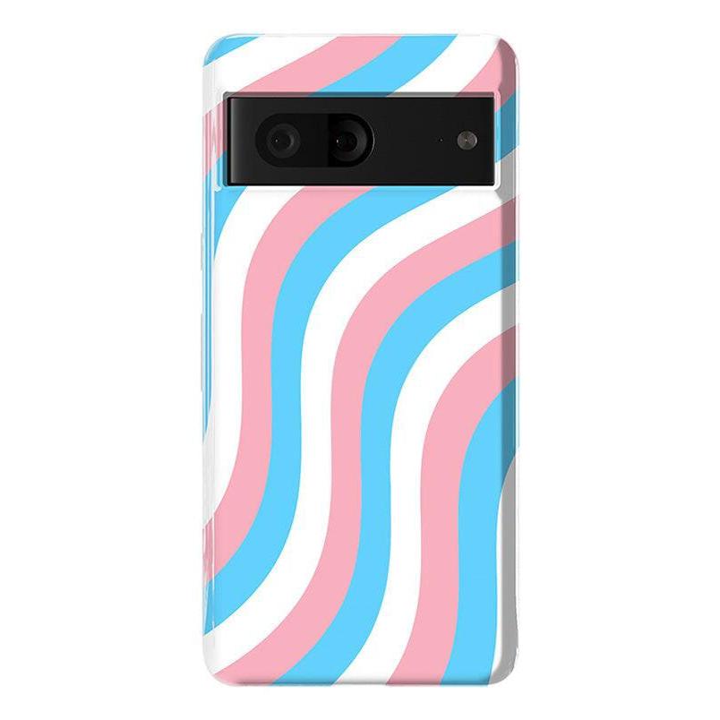 Proud To Be Me | Pride Case Phone Case Casetry Essential Google Pixel 7