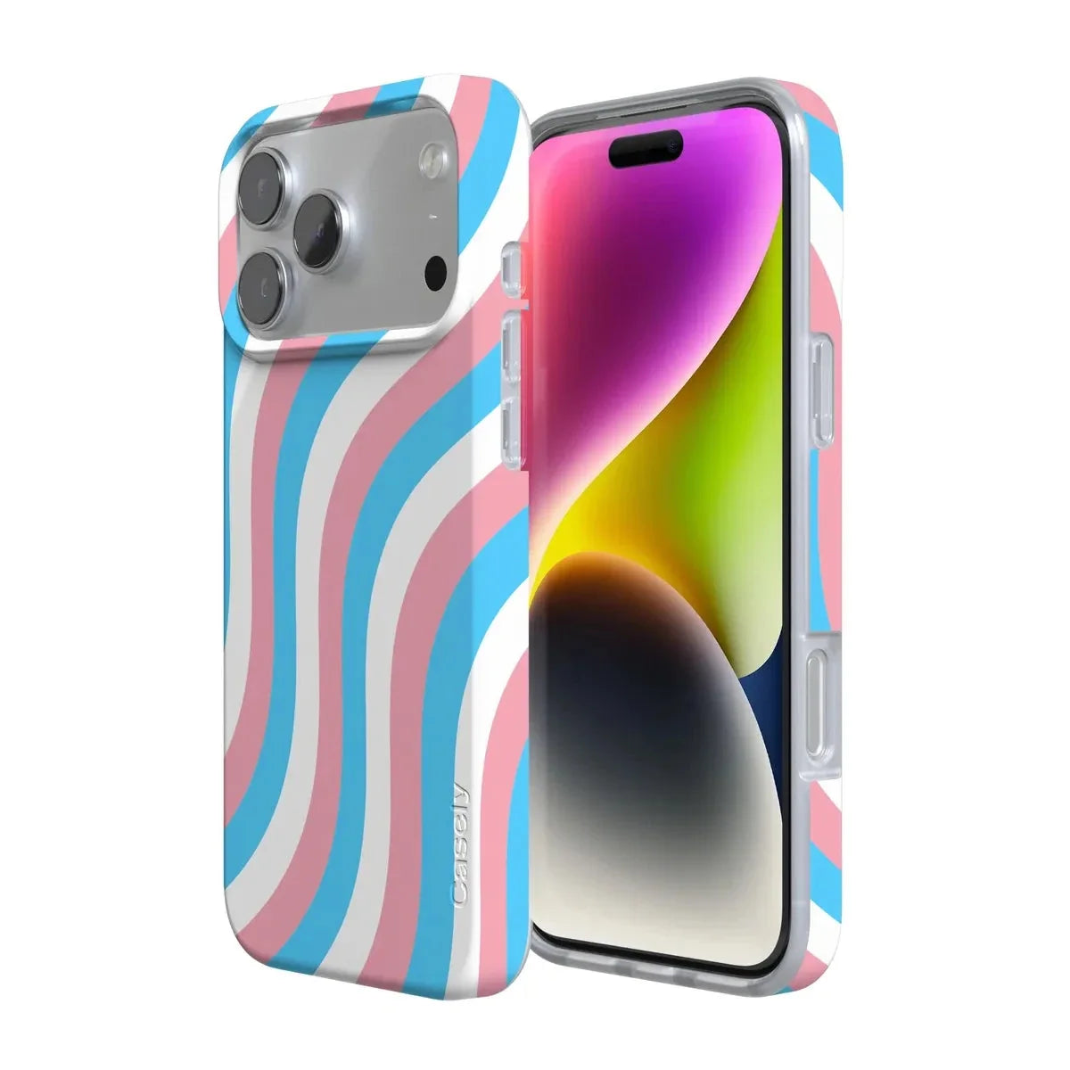 Proud To Be Me | Pride Case Phone Case Casetry