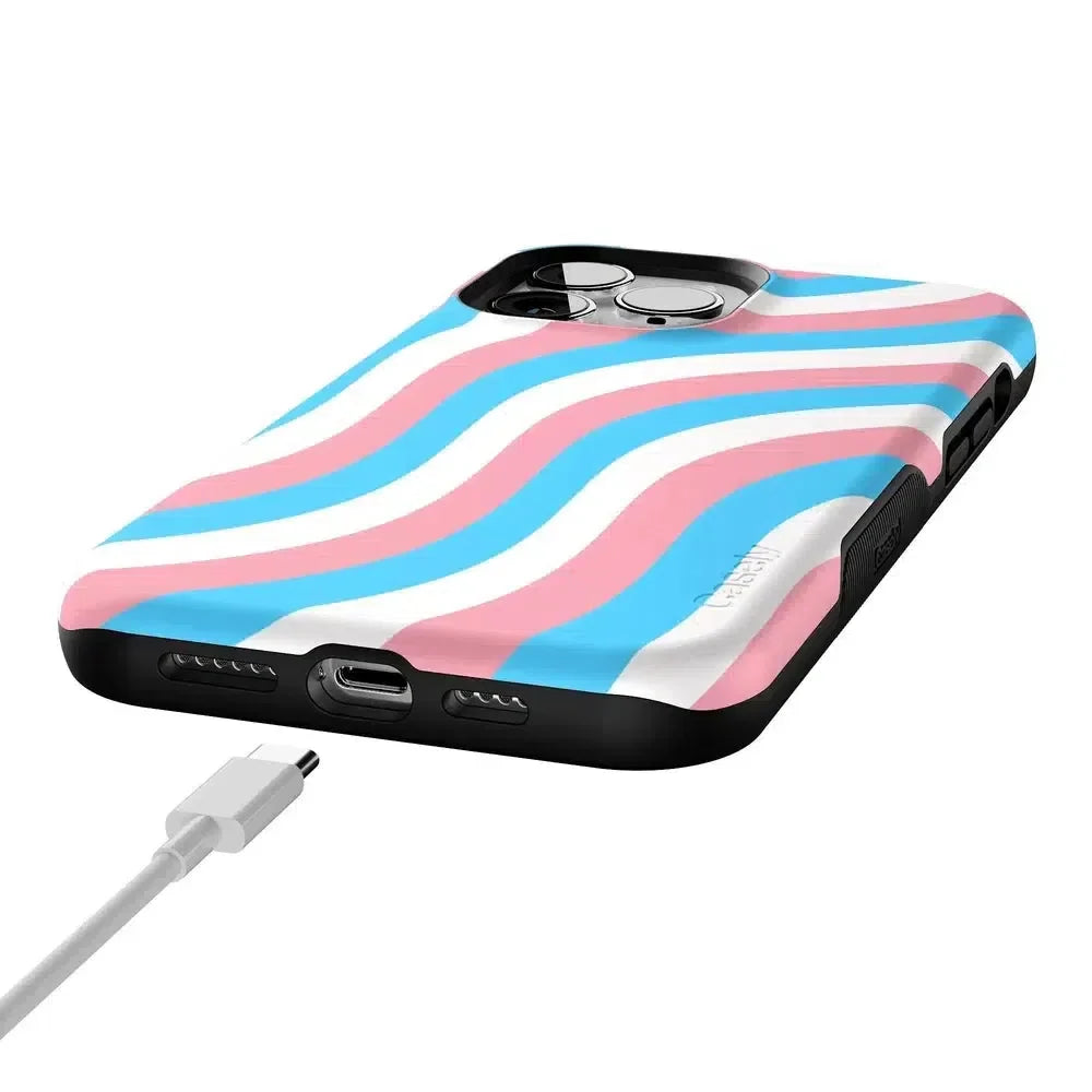 Proud To Be Me | Pride Case Phone Case Casetry
