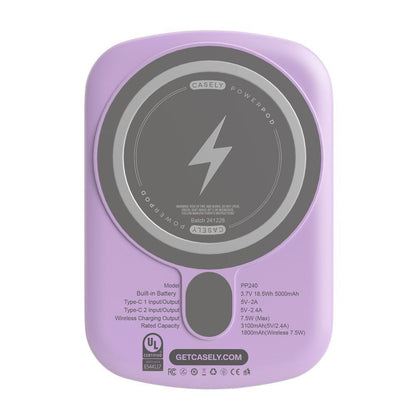 Purple Power Pod Power Pod get.casely