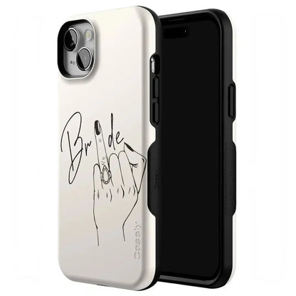 Put a Ring on It | Bridal Case Phone Case Casetry