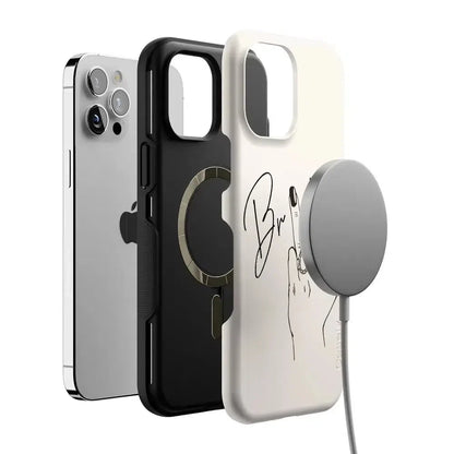 Put a Ring on It | Bridal Case Phone Case Casetry