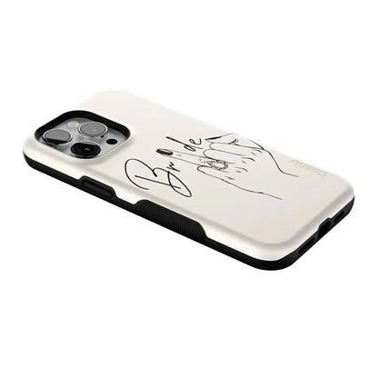 Put a Ring on It | Bridal Case Phone Case Casetry