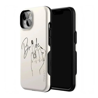 Put a Ring on It | Bridal Case Phone Case Casetry