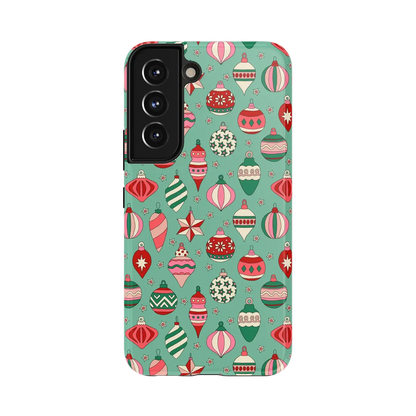 All Decked Out | Festive Ornaments Case