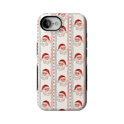 Jolly St. Nick | Retro Claus Case
