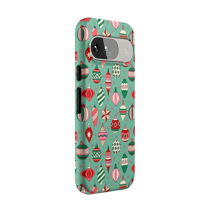 All Decked Out | Festive Ornaments Case