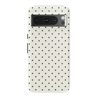 Tiny Stars | Blue & White Case - Google Pixel 8 Pro