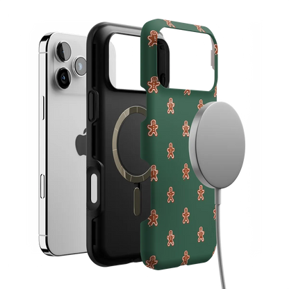 You Can't Catch Me | Gingerbread Man Case