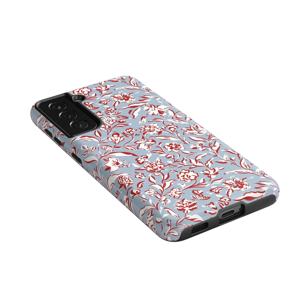 Coastal Carolina | Painted Flowers Case