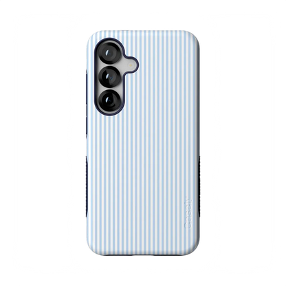 Marina Lines | Tiny Pinstripe Case - Galaxy S25