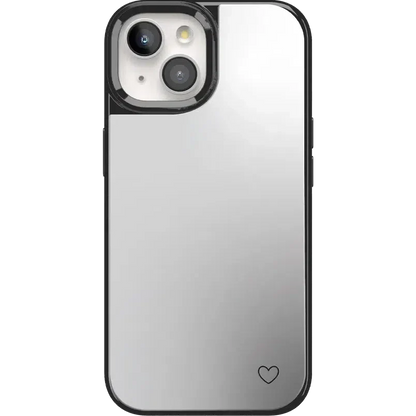 Reflections | Mirror Case iPhone Case get.casely Classic + MagSafe® iPhone 14 Plus