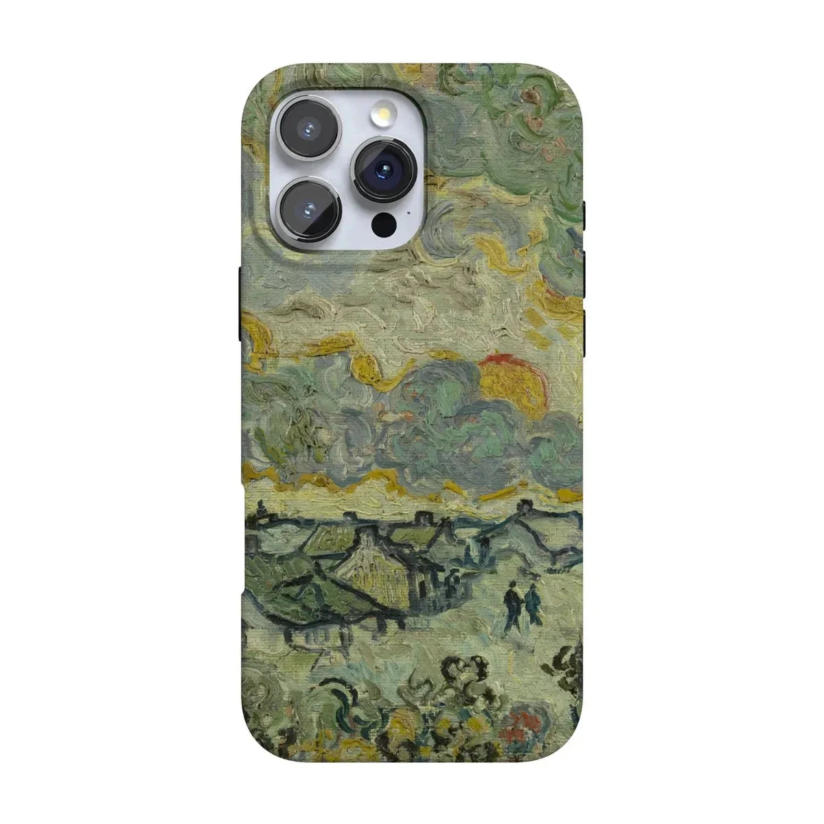 Reminiscence of Vincent | Van Gogh Museum Case iPhone Case get.casely Classic + MagSafe® iPhone 16 Pro Max