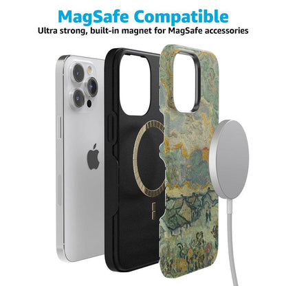 Reminiscence of Vincent | Van Gogh Museum Case iPhone Case get.casely
