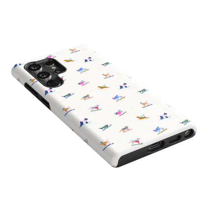 Powder Pups | Dog Sled Case