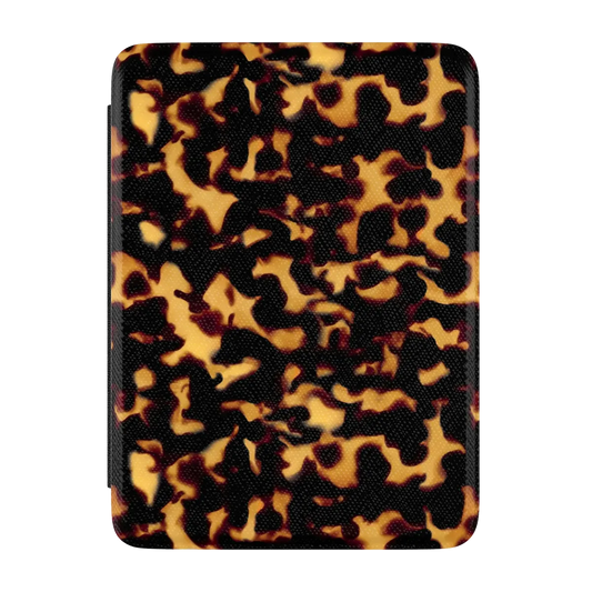 Shell Shocked | Tortoise Print Kindle Case | Casely