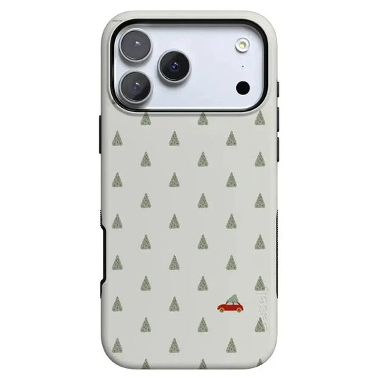 Rockin' Around | Christmas Tree Case Phone Case Casetry Bold Flex + MagSafe® iPhone 17 Pro Max