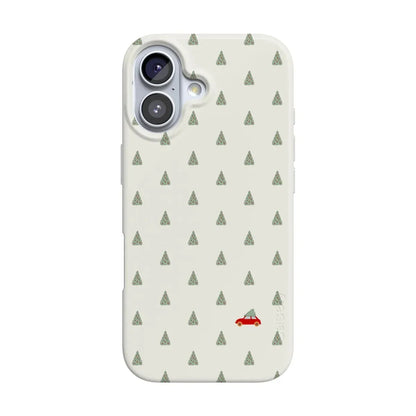 Rockin' Around | Christmas Tree Case Phone Case Casetry Classic + MagSafe® iPhone 17