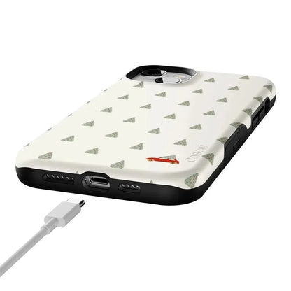 Rockin' Around | Christmas Tree Case Phone Case Casetry
