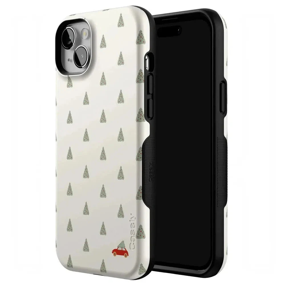 Rockin' Around | Christmas Tree Case Phone Case Casetry