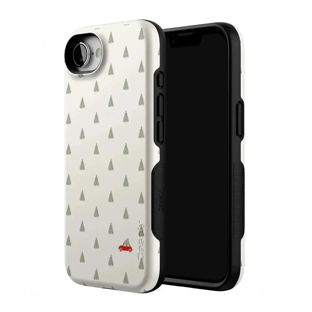 Rockin' Around | Christmas Tree Case Phone Case Casetry
