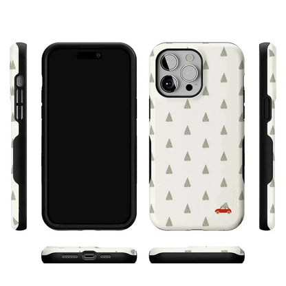 Rockin' Around | Christmas Tree Case Phone Case Casetry