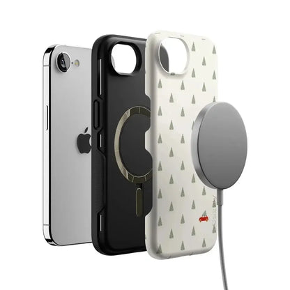 Rockin' Around | Christmas Tree Case Phone Case Casetry