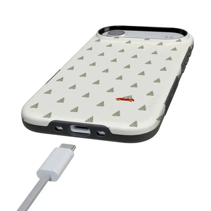 Rockin' Around | Christmas Tree Case Phone Case Casetry