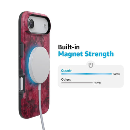 Romance Novel | Moody Floral Case iPhone Case get.casely