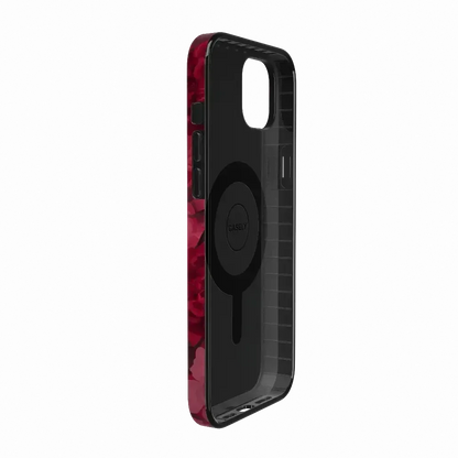 Romance Novel | Moody Floral Case iPhone Case get.casely