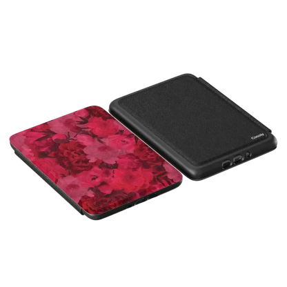Romance Novel | Moody Floral Kindle Case Kindle Case get.casely