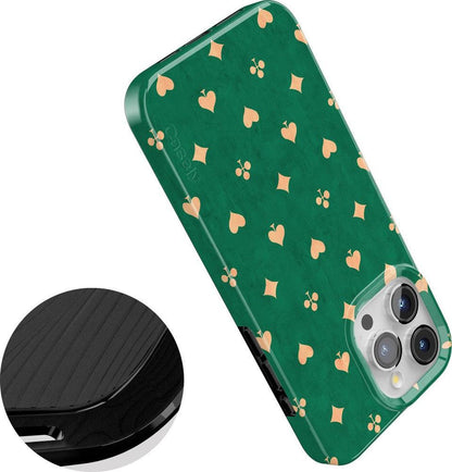 Royal Flush | French Deck Case iPhone Case get.casely