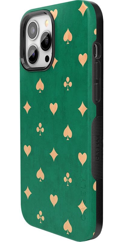 Royal Flush | French Deck Case iPhone Case get.casely