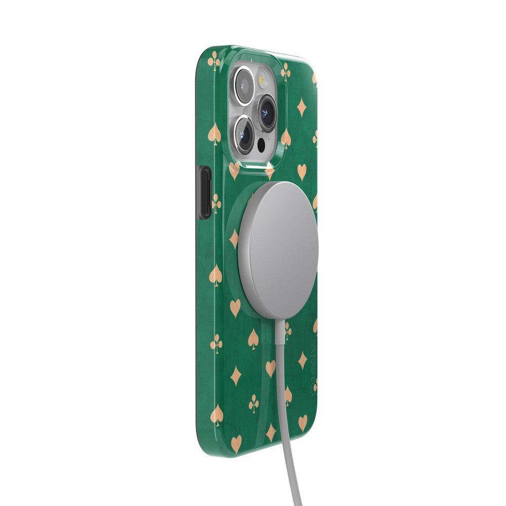 Royal Flush | French Deck Case iPhone Case get.casely