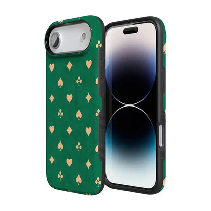 Royal Flush | French Deck Case iPhone Case get.casely