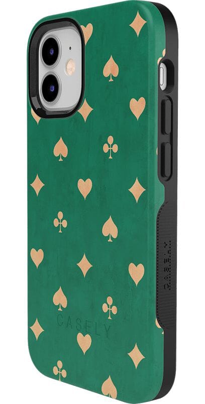 Royal Flush | French Deck Case iPhone Case get.casely