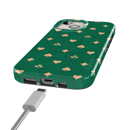 Royal Flush | French Deck Case iPhone Case get.casely