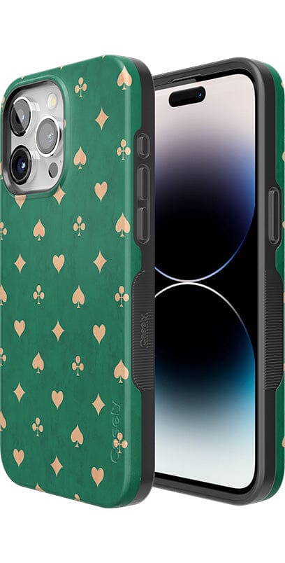 Royal Flush | French Deck Case iPhone Case get.casely