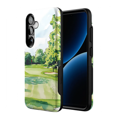 Tee Time | Clubhouse Case