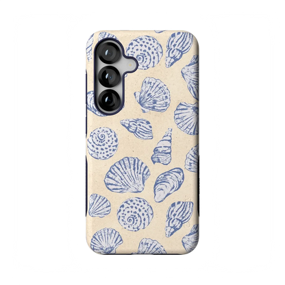 Sally's Seashells | Seashore Case - Galaxy S25