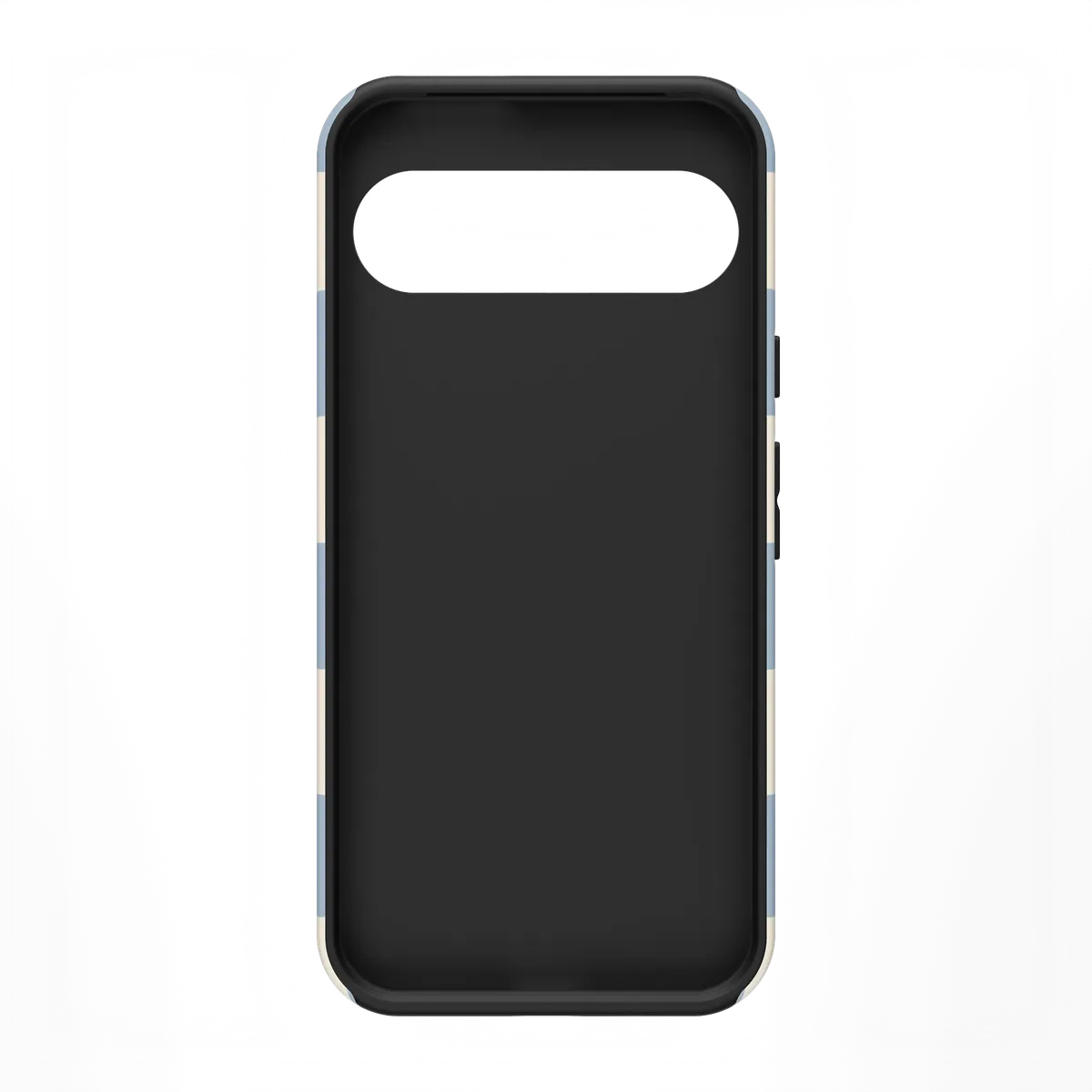 Fit Check | Light Blue Checkerboard Case