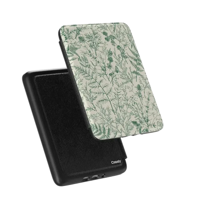 Sage Garden | Green Floral Kindle Case Kindle Case get.casely