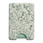 Sage Garden | Green Floral MagWallet MagWallet get.casely