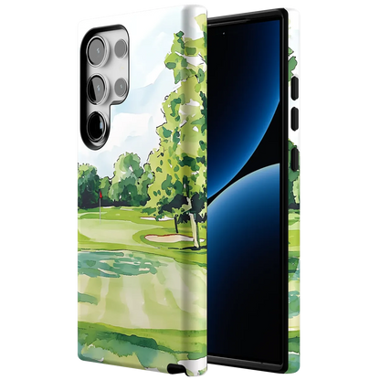 Tee Time | Clubhouse Case
