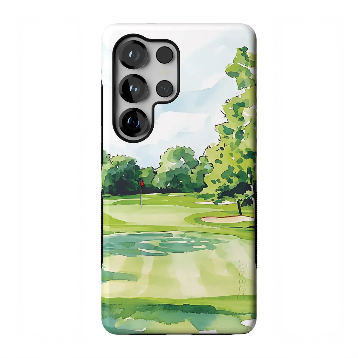 Tee Time | Clubhouse Case - Galaxy S25 Ultra