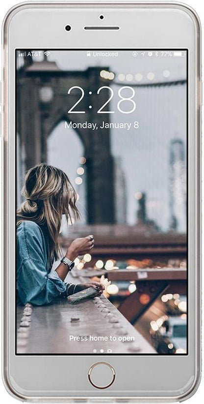 Scribble Me That | Crayola Rainbow Pencil Case iPhone Case Crayola