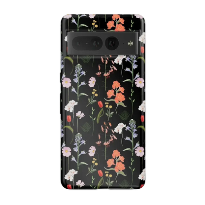 Secret Garden | Mixed Floral Google Pixel Case Google Pixel Case Casetry Essential Google Pixel 7 Pro