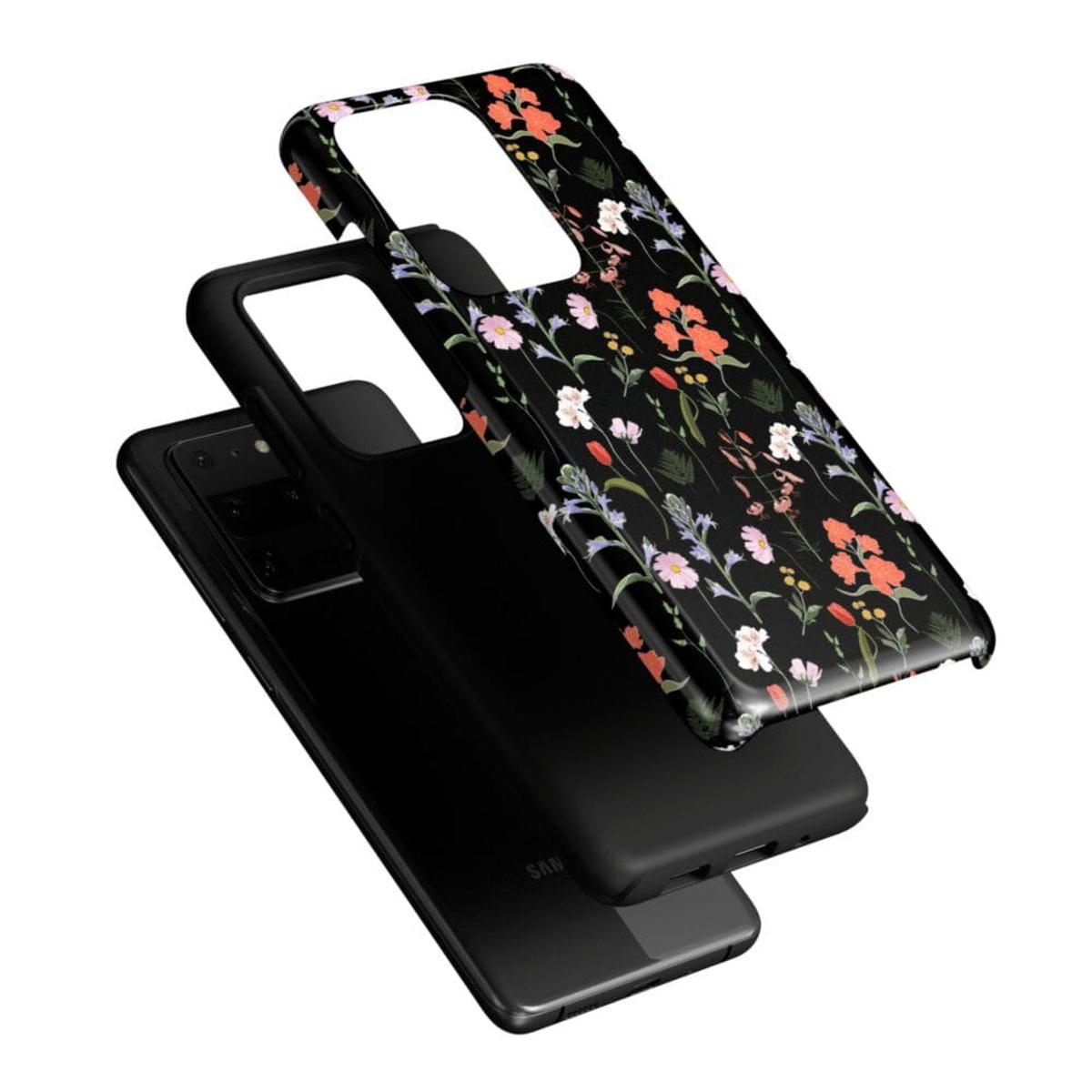 Secret Garden | Mixed Floral Samsung Case Samsung Case Casetry